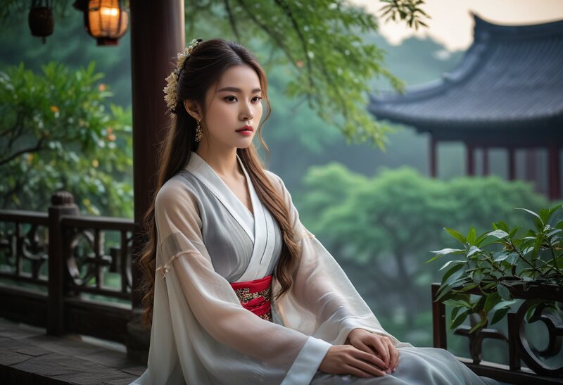 顾承安陆景深剧照